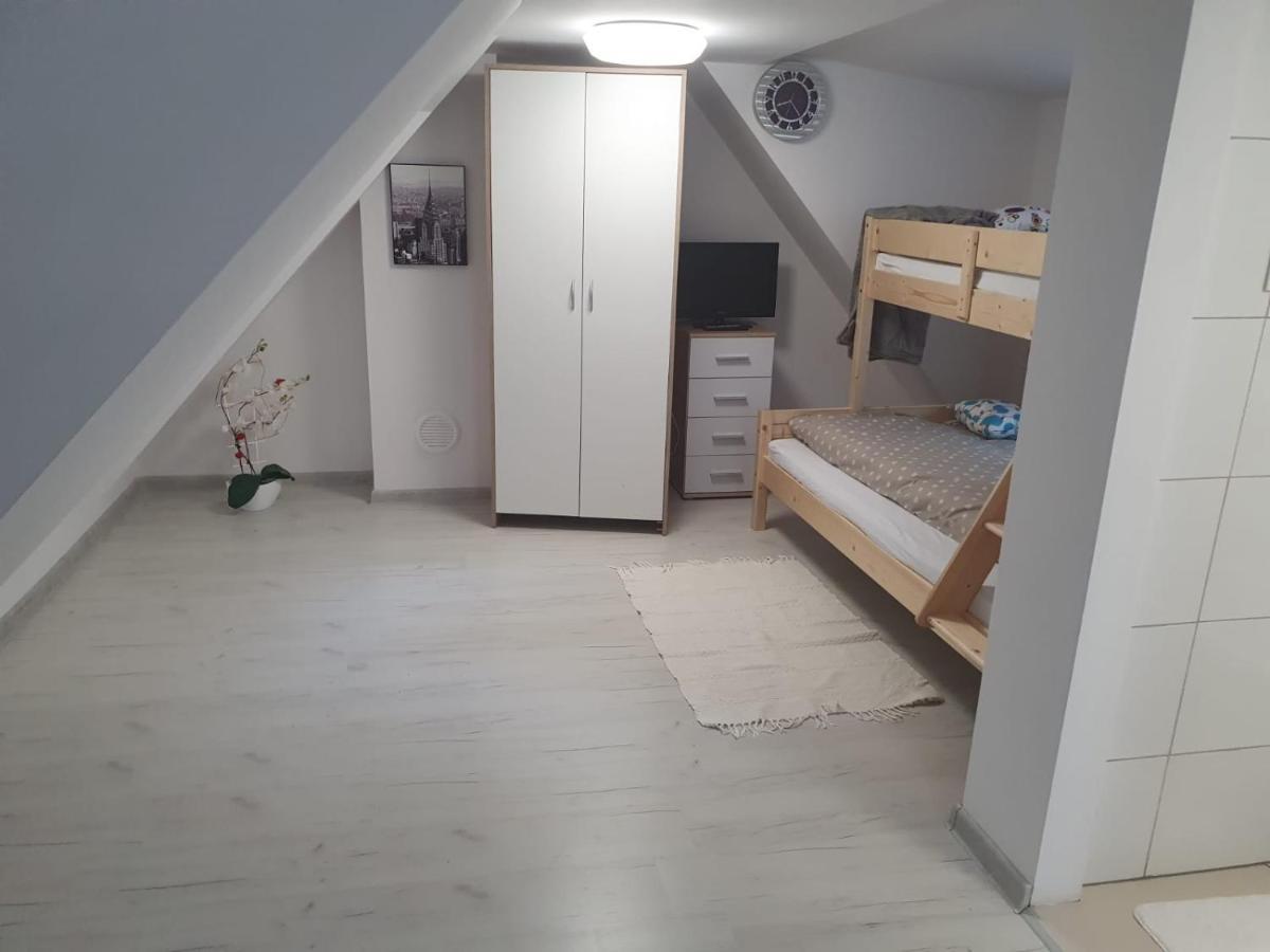 Chatka U Radka Stolpmünde Exterior foto
